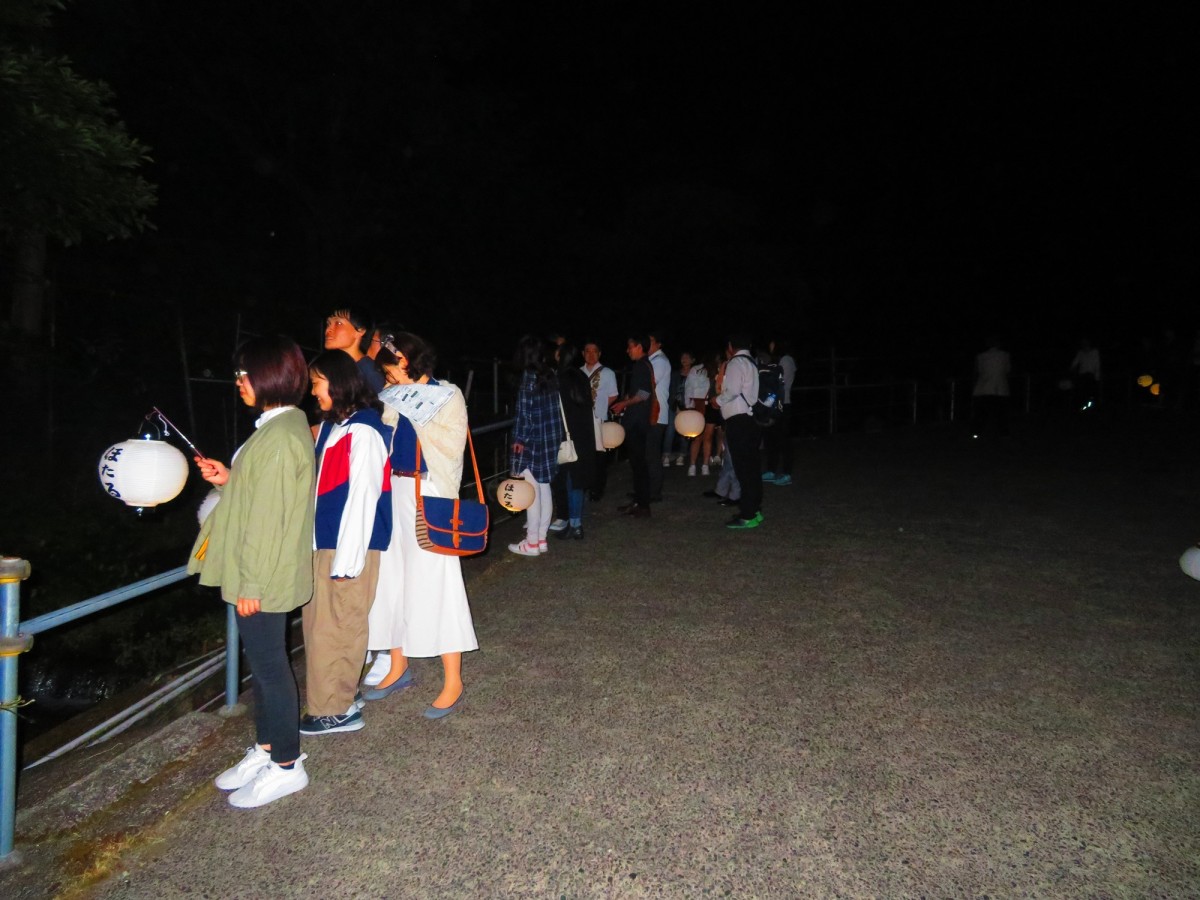 東伊豆町でほたるを堪能できるイベント開催！