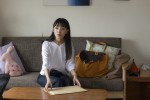 映画『先生、私の隣に座っていただけませんか？』孝子役の奈緒