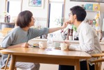 ドラマ『にぶんのいち夫婦』第1話場面写真