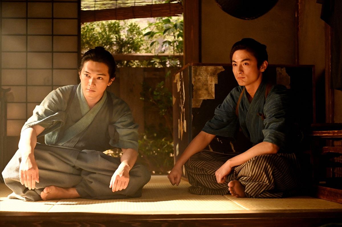 『青天を衝け』第15回  “渋沢篤太夫”吉沢亮、薩摩に潜入　“西郷吉之助”博多華丸と出会う