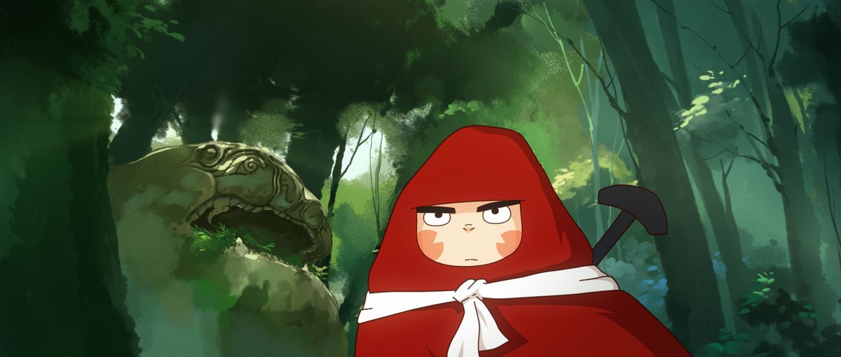 中国初の年齢制限アニメ『DAHUFA』日本公開決定　バイオレンスな場面写真解禁