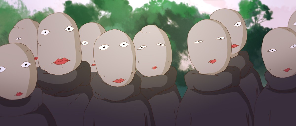 中国初の年齢制限アニメ『DAHUFA』日本公開決定　バイオレンスな場面写真解禁
