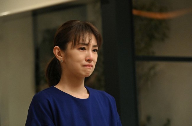 リコカツ 咲 北川景子が号泣 紘一 永山瑛太との切ない別れに視聴者 辛い 涙止まらない 21年5月22日 写真 ドラマ ニュース クランクイン