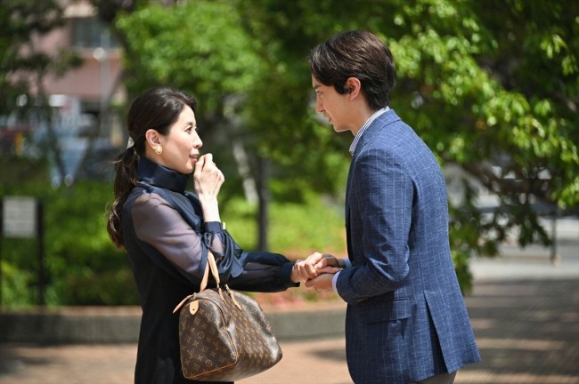 リコカツ 第6話 咲 北川景子 紘一 永山瑛太 最後の夜に 水無月 白洲迅乱入 21年5月21日 写真 ドラマ ニュース クランクイン