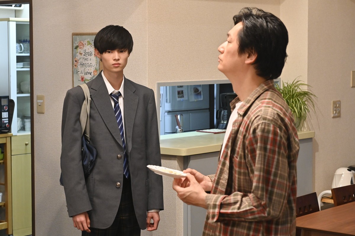 『あのときキスしておけば』第4話　“桃地”松坂桃李＆“オジ巴”井浦新、原宿デートで波乱