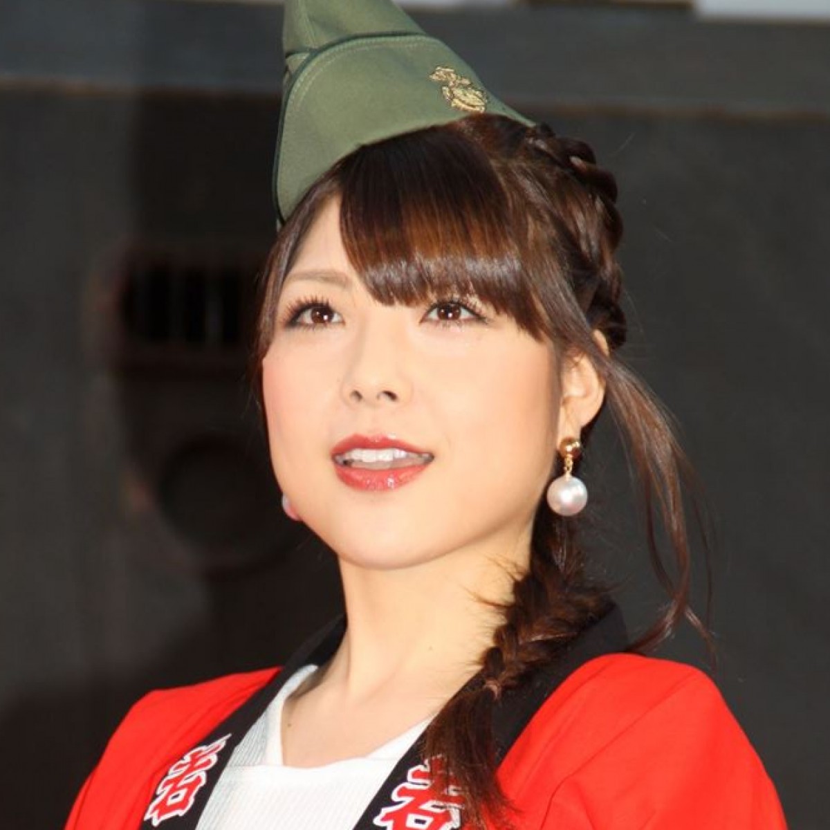 小川麻琴(2014年撮影)