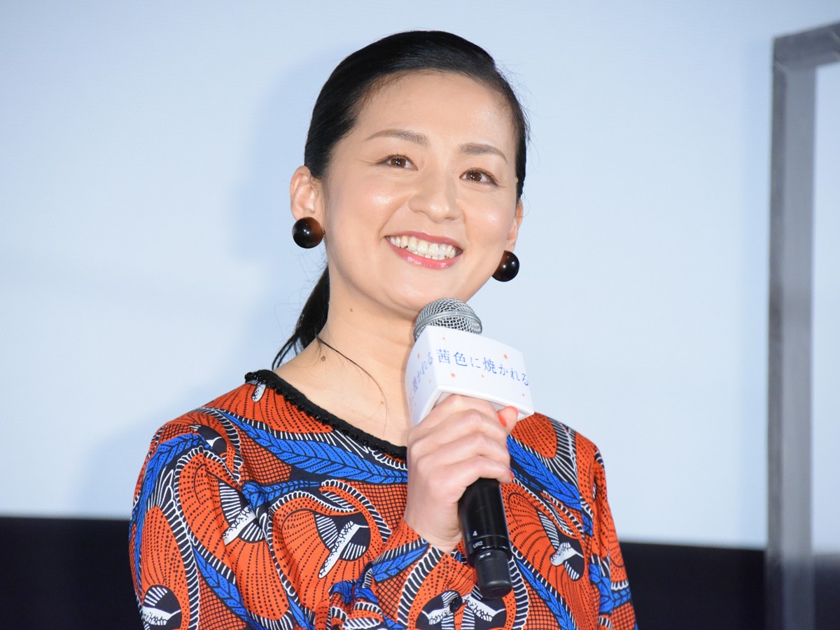 尾野真千子、コロナ禍の女優業危機を号泣告白「恐怖が襲ってきた」