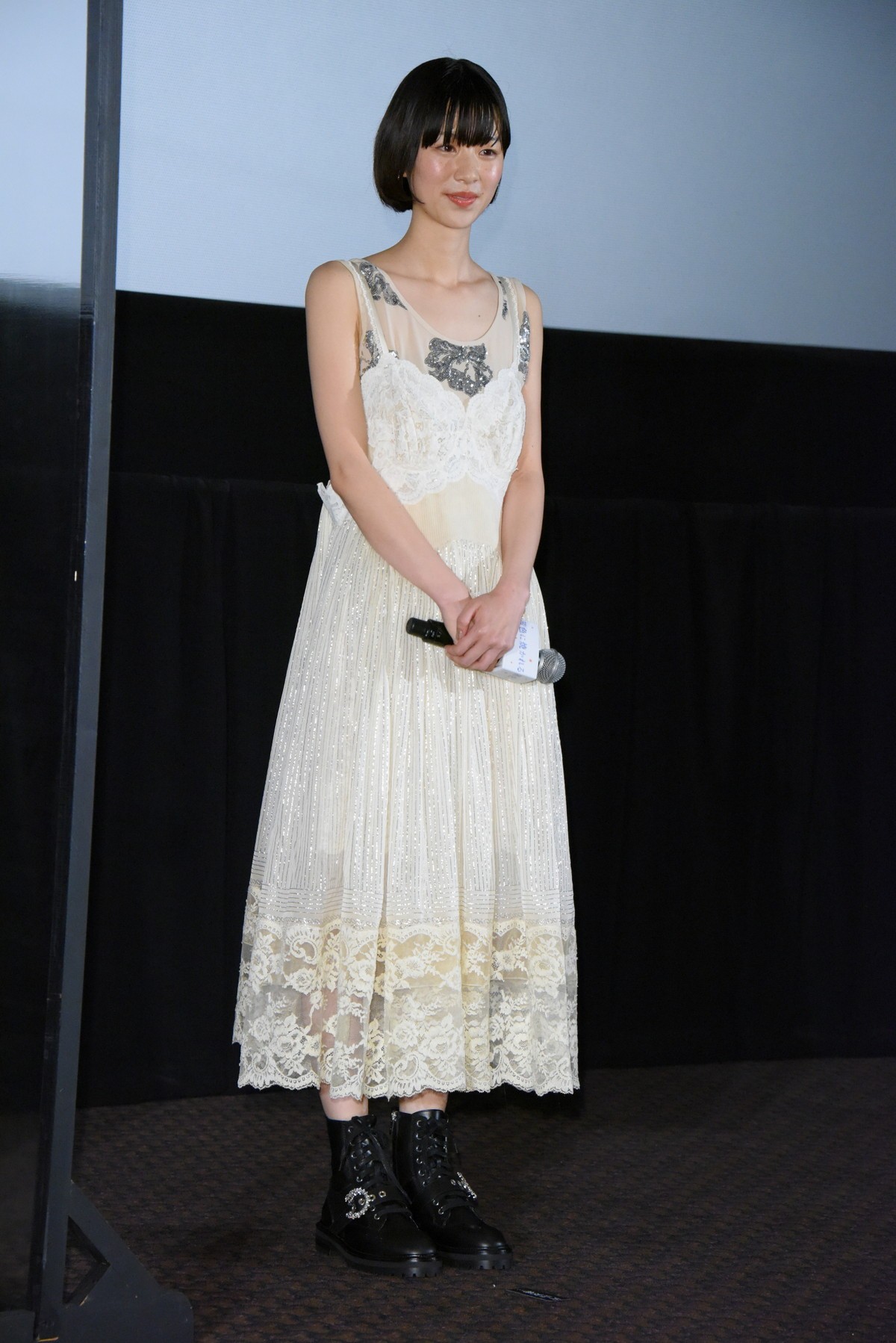 尾野真千子、コロナ禍の女優業危機を号泣告白「恐怖が襲ってきた」