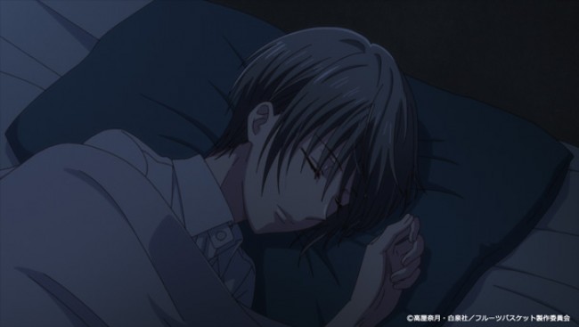 フルーツバスケット The Final第8話 夾 幻滅だ 透の涙も 先行カット12点公開 21年5月21日 写真 アニメ ニュース クランクイン