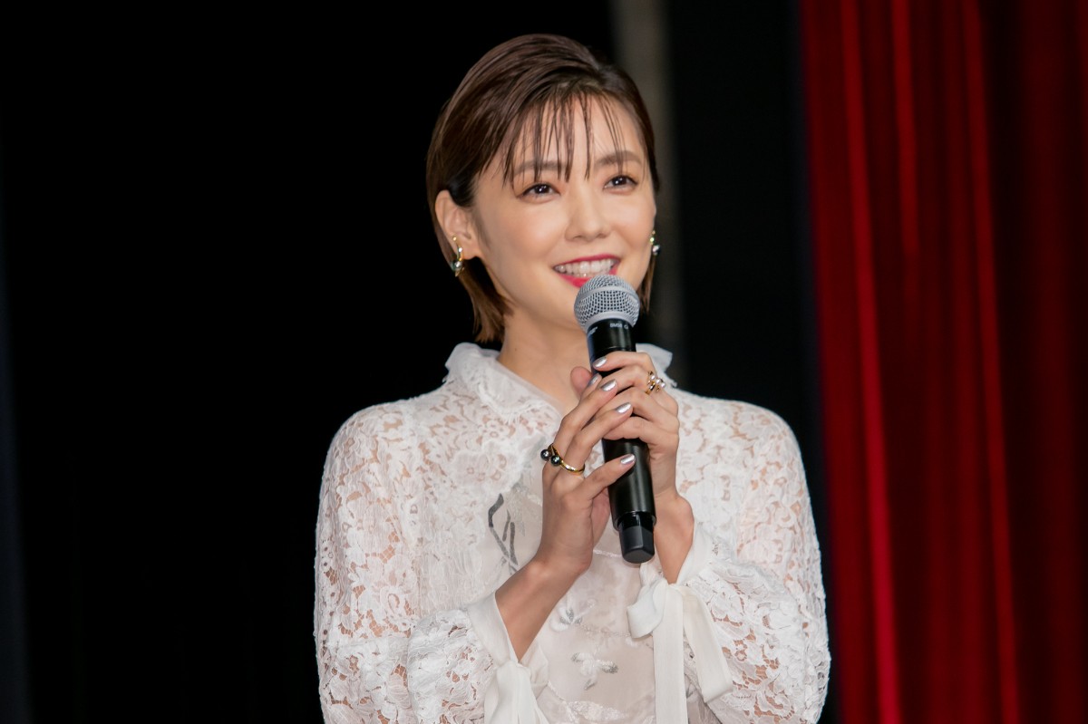 倉科カナ、闇を抱える役柄に共感「どう踏みとどまるかなんです」