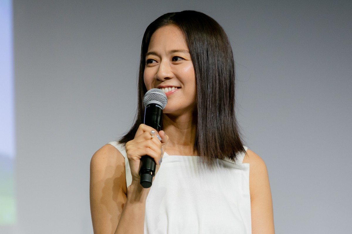 倉科カナ、闇を抱える役柄に共感「どう踏みとどまるかなんです」