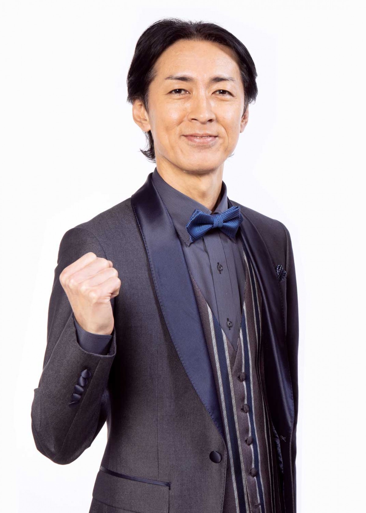 矢部浩之、『さよなら私のクラマー』応援隊長に　“矢部先生”役で声優にも初挑戦