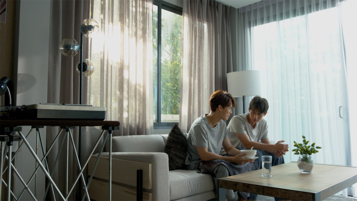 ふたりの思いがあふれる！　新撮シーンほか『2gether THE MOVIE』場面写真一挙21点解禁