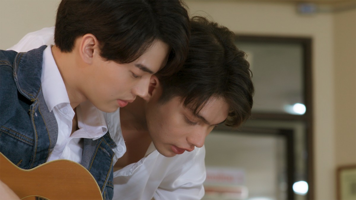 ふたりの思いがあふれる！　新撮シーンほか『2gether THE MOVIE』場面写真一挙21点解禁