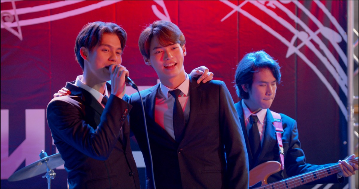 ふたりの思いがあふれる！　新撮シーンほか『2gether THE MOVIE』場面写真一挙21点解禁