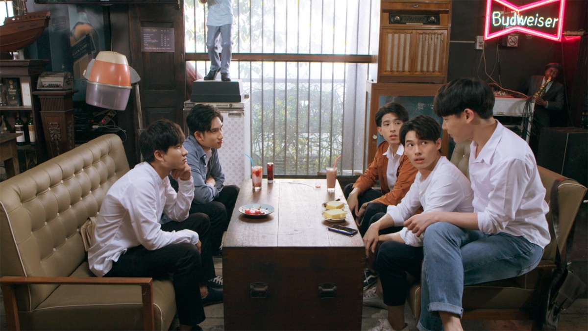 ふたりの思いがあふれる！　新撮シーンほか『2gether THE MOVIE』場面写真一挙21点解禁