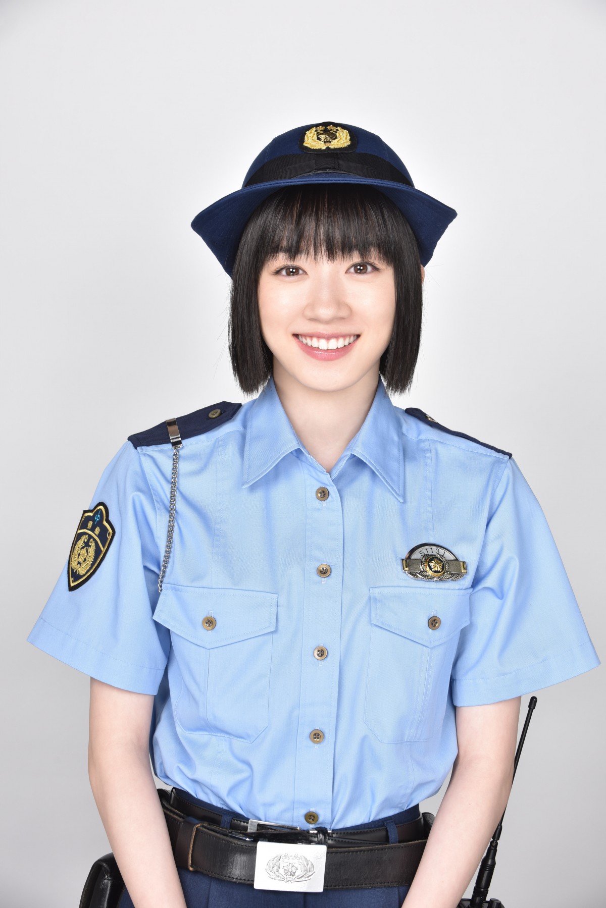 ムロツヨシ、戸田恵梨香＆永野芽郁と再共演！　『ハコヅメ』出演決定