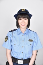 ドラマ『ハコヅメ ～たたかう！交番女子～』川合麻依役の永野芽郁