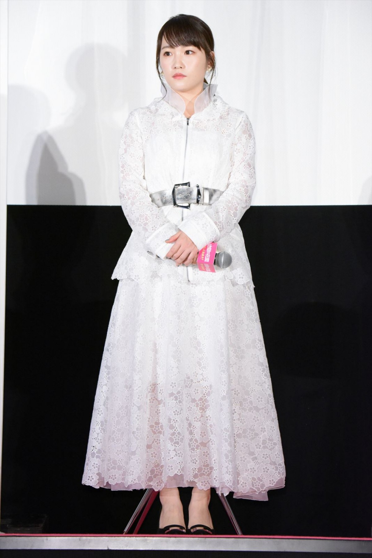 広瀬アリス、美脚全開で登場の菜々緒に興奮　「しゃがんでずっと見ていた」