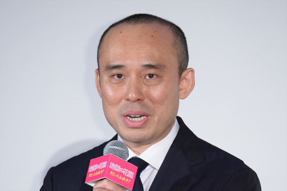 広瀬アリス、美脚全開で登場の菜々緒に興奮　「しゃがんでずっと見ていた」