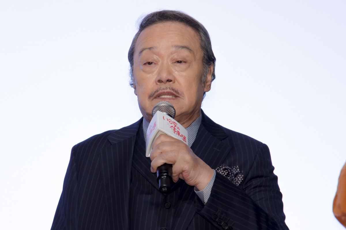 吉永小百合「くじけそうになりました」　映画公開に喜びとともに率直な思い告白