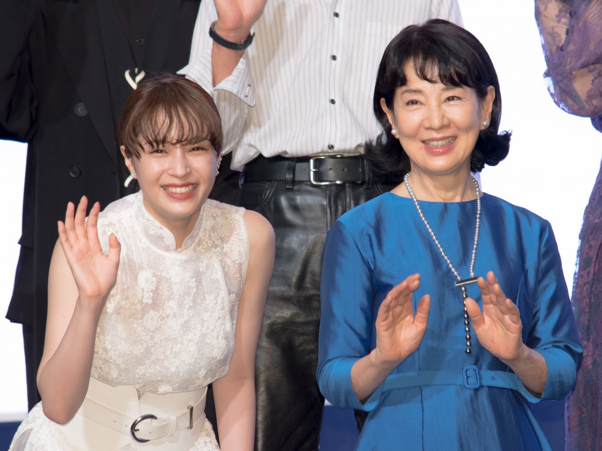 吉永小百合「くじけそうになりました」　映画公開に喜びとともに率直な思い告白