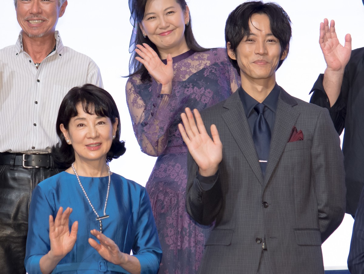 吉永小百合「くじけそうになりました」　映画公開に喜びとともに率直な思い告白