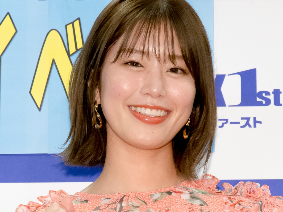稲村亜美(2020年撮影)