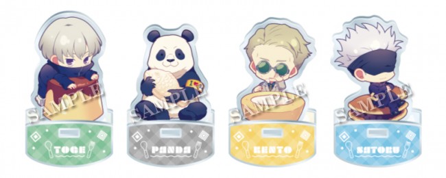 ローソン 呪術廻戦 キャンペーン 開催決定 鼻セレブ やオリジナル商品発売へ 21年5月24日 写真 イベント クランクイン トレンド