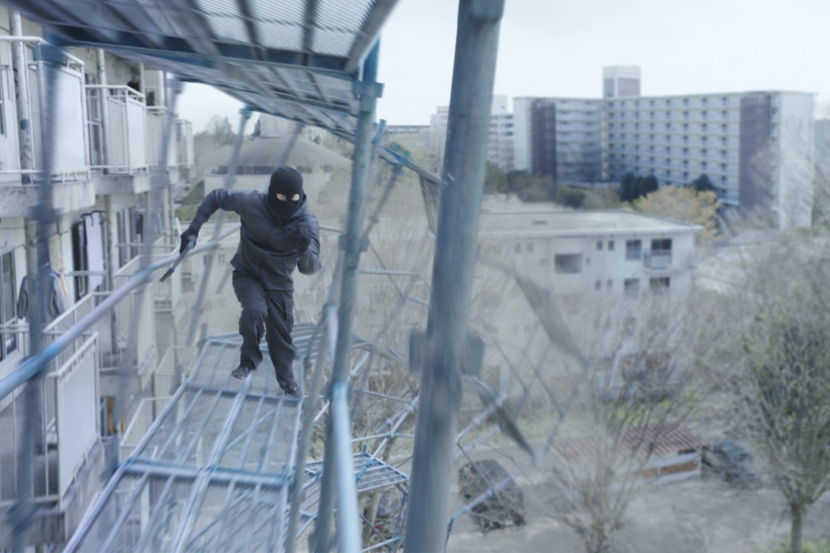 映画『ザ・ファブル 殺さない殺し屋』場面写真