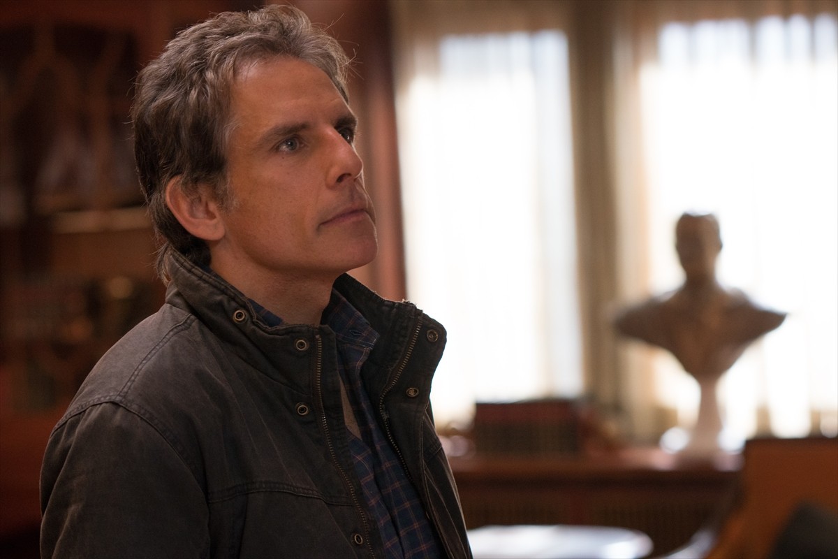 悩める大人たちへ贈る　ベン・スティラー主演『47歳 人生のステータス』予告＆場面写真解禁