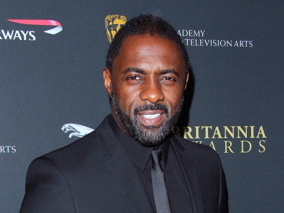 『LUTHER/刑事ジョン・ルーサー』映画版ついに始動!イドリス・エルバがコメント