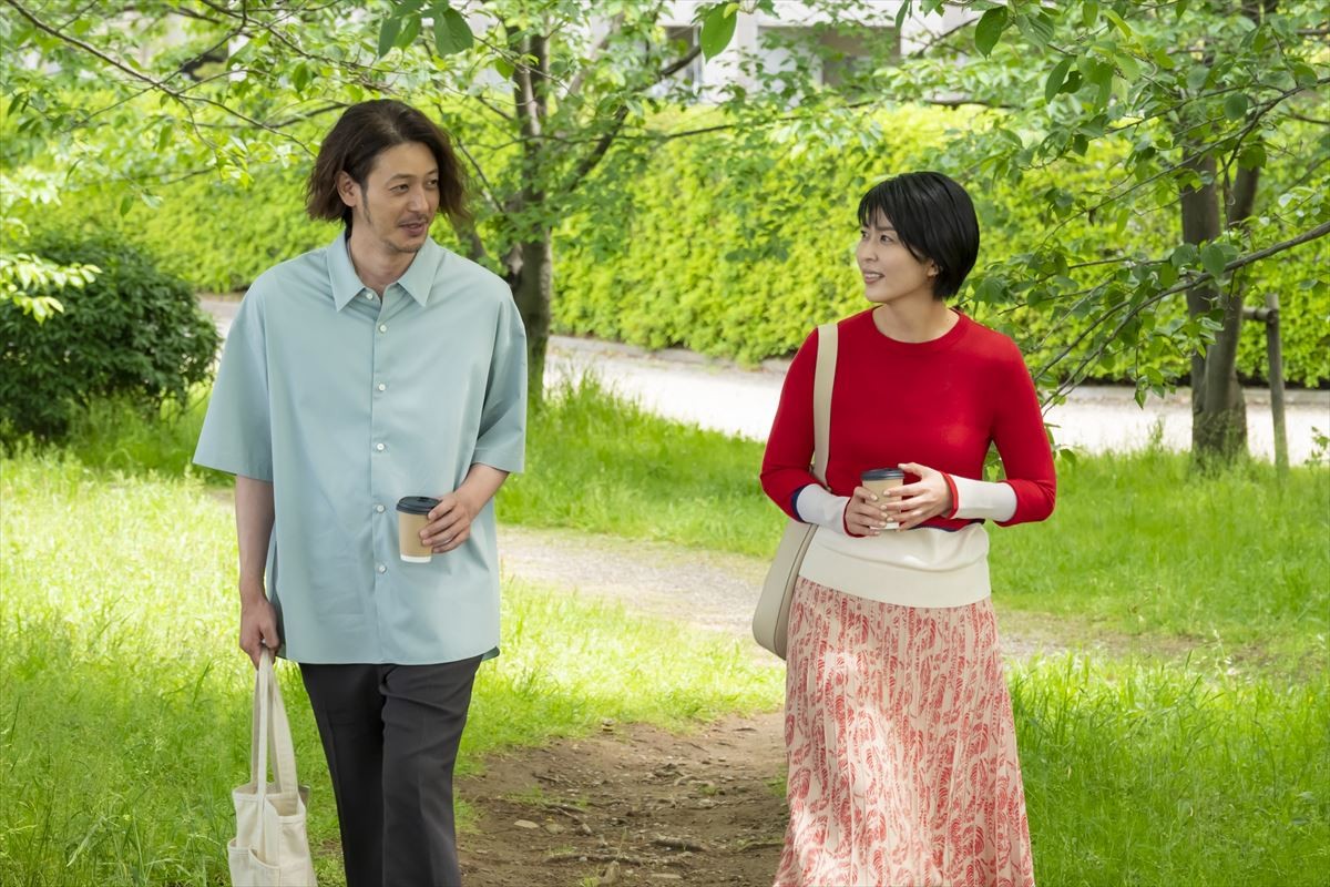 『大豆田とわ子と三人の元夫』“謎の男”オダギリジョーの正体にネット騒然「さっきの涙返して」【ネタバレあり】