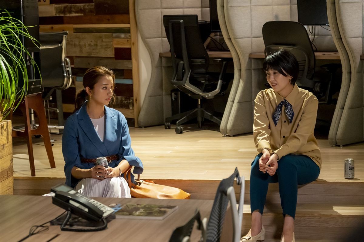『大豆田とわ子と三人の元夫』“謎の男”オダギリジョーの正体にネット騒然「さっきの涙返して」【ネタバレあり】