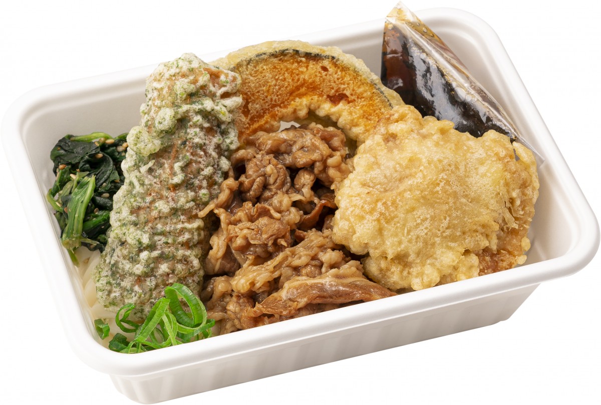 はなまるうどん「はなまるうどん弁当」