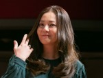 【写真】華原朋美、左手薬指に指輪キラリ　インスタで改めて結婚を報告