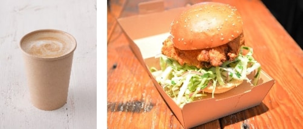Lucky Rocky Chicken
