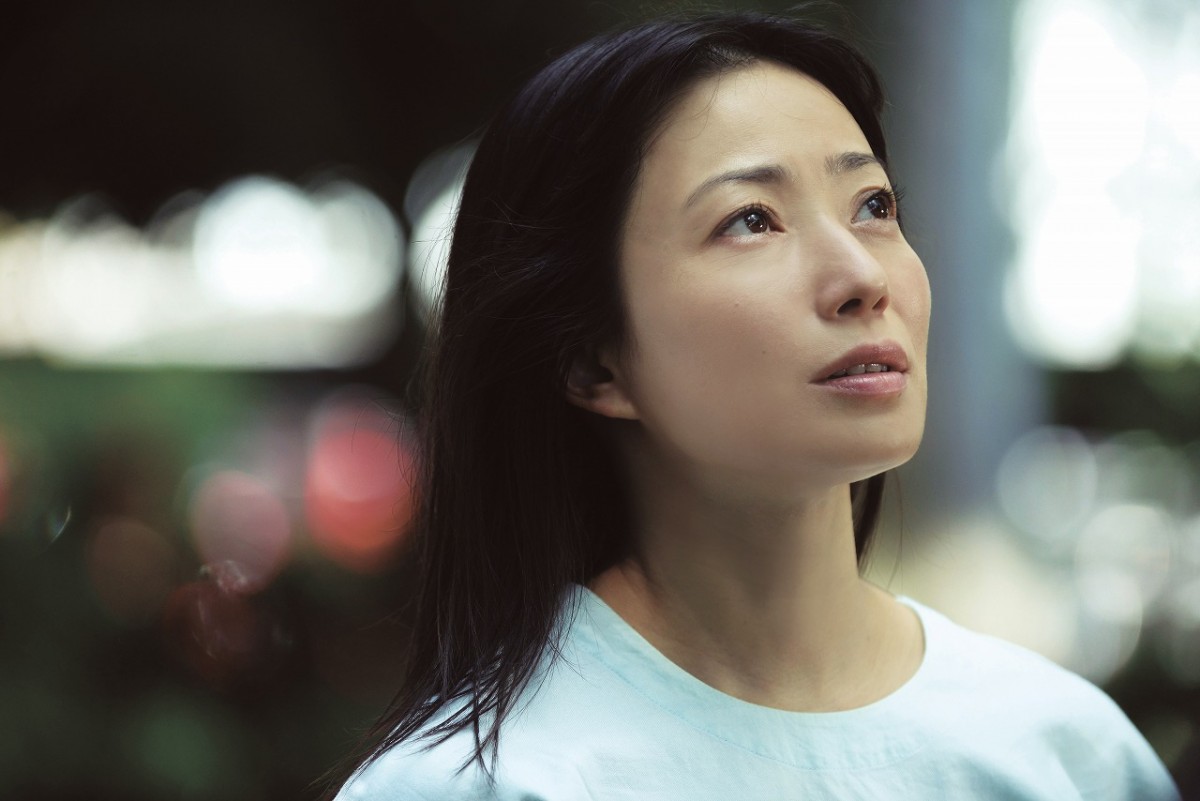 菅野美穂「共感するところがたくさんある」　母子の壮絶な姿を描く『明日の食卓』特別映像解禁