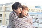 【写真】『着飾る恋』横浜流星、川口春奈へのバックハグに反響「キュン度MAX」「私もあたためて」