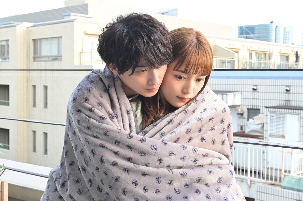 『着飾る恋』横浜流星、川口春奈へのバックハグに反響「キュン度MAX」「私もあたためて」