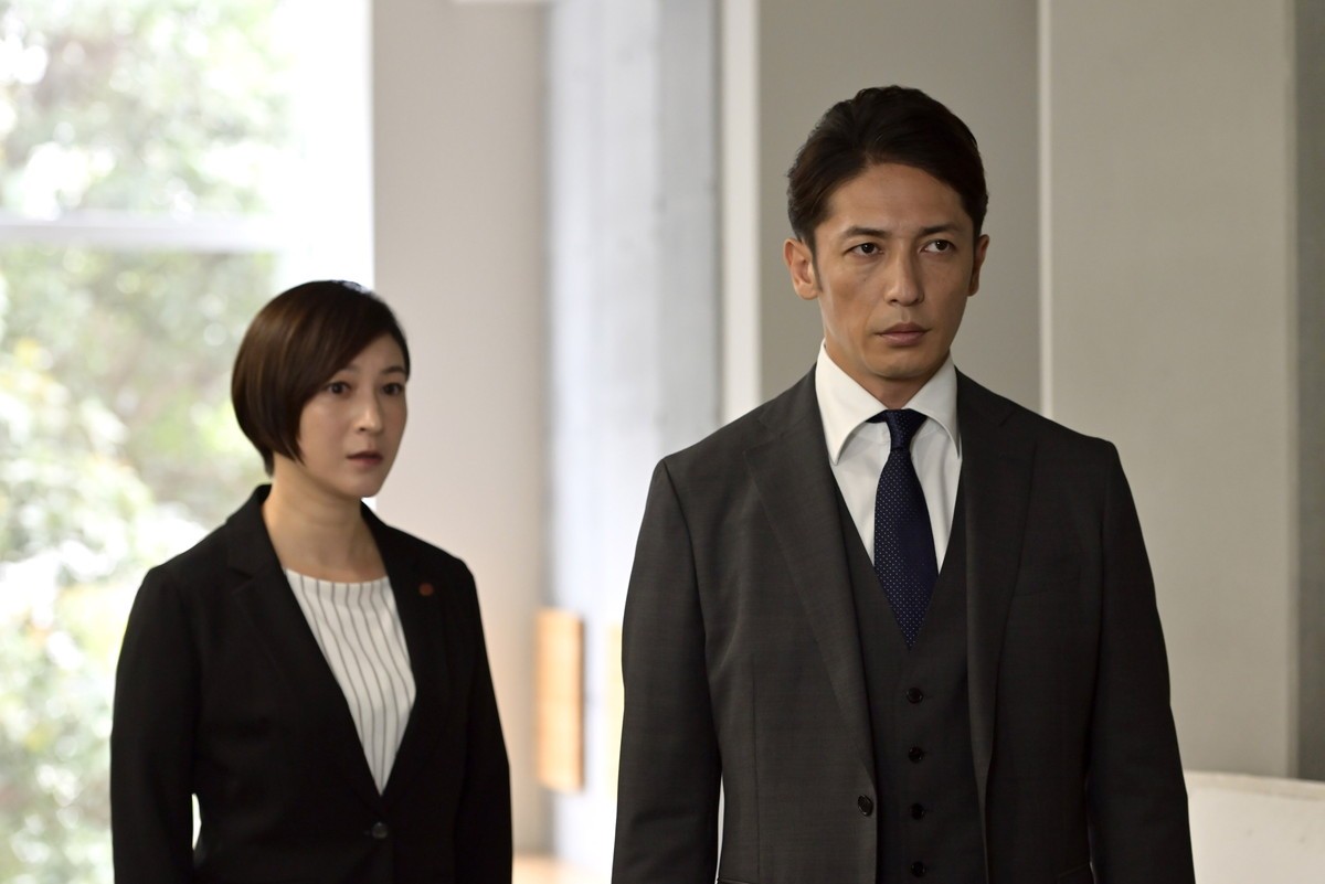 『桜の塔』第7話　“上條”玉木宏、背水の“千堂”椎名桔平に攻戦　警視庁の黒歴史も