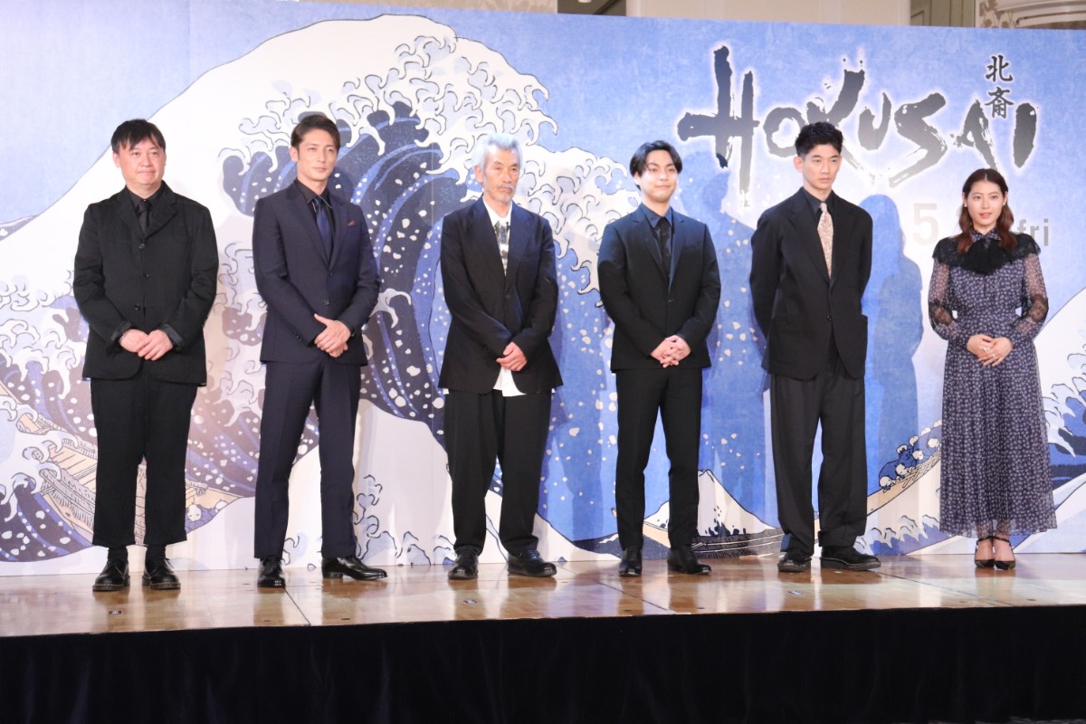 柳楽優弥「映画館で映画を観たい」　“やり遂げたいこと”を明かす