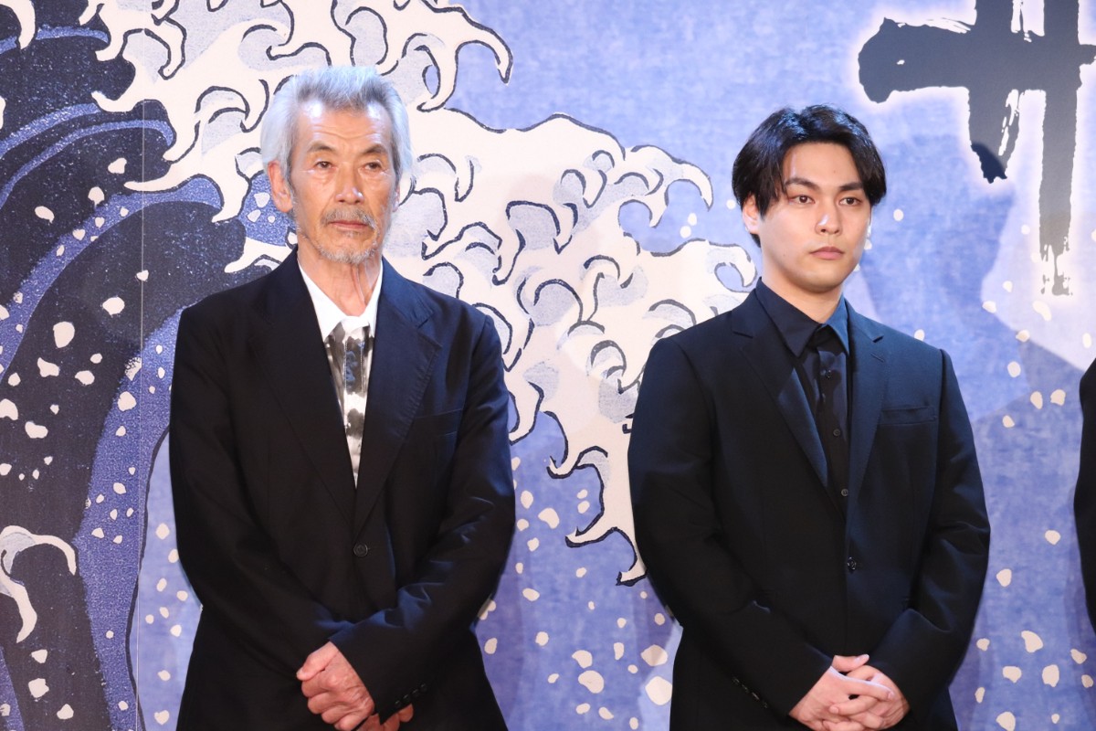 柳楽優弥「映画館で映画を観たい」　“やり遂げたいこと”を明かす