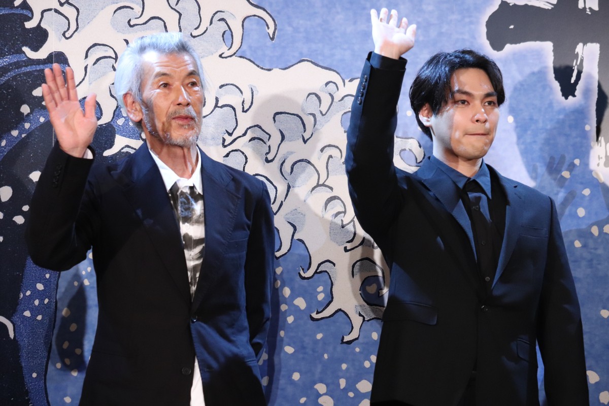 柳楽優弥「映画館で映画を観たい」　“やり遂げたいこと”を明かす