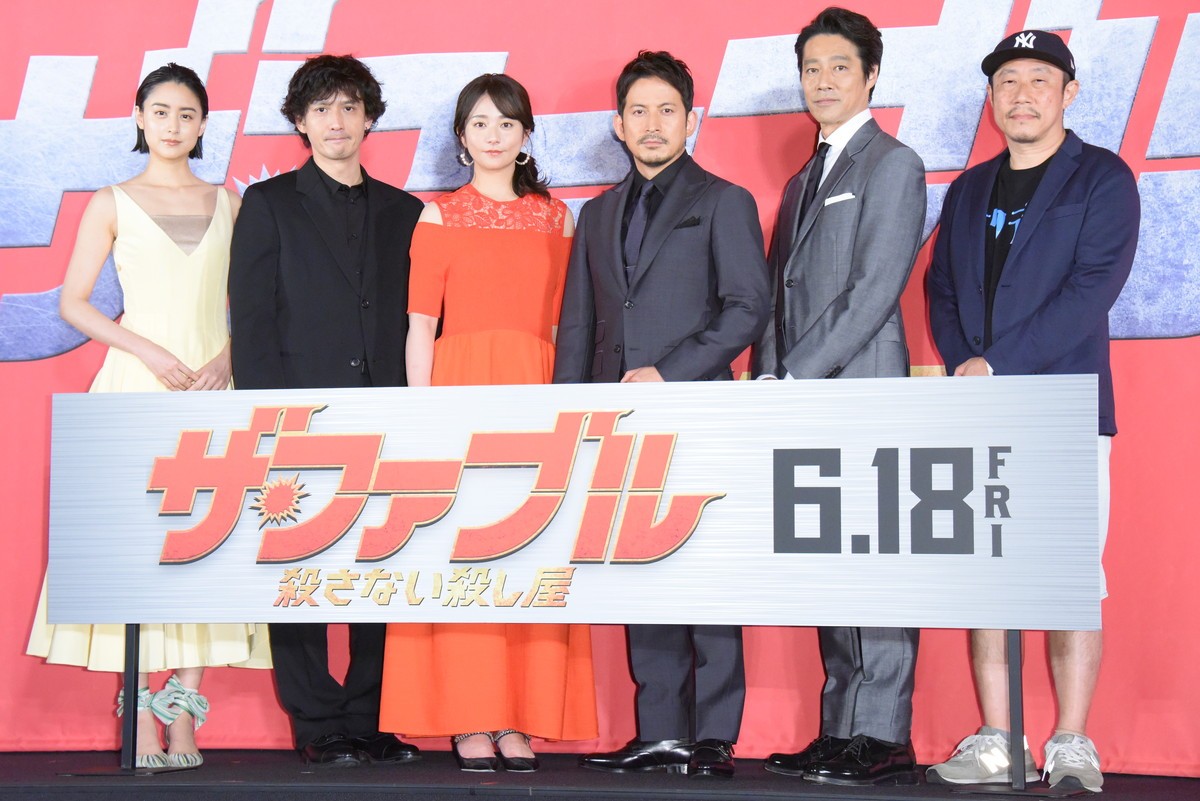 アクション道極める岡田准一「芸能界に弟子増えた」　ストイックな肉体改造に堤真一も驚き