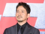 【写真】映画『ザ・ファブル 殺さない殺し屋』公開直前イベントに登場した岡田准一