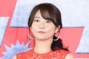 映画『ザ・ファブル 殺さない殺し屋』公開直前！プレミアイベントに登場した木村文乃