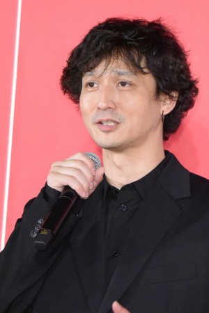 映画『ザ・ファブル 殺さない殺し屋』公開直前！プレミアイベントに登場した安藤政信