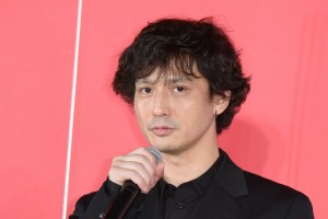 映画『ザ・ファブル 殺さない殺し屋』公開直前！プレミアイベントに登場した安藤政信