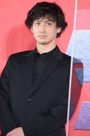 映画『ザ・ファブル 殺さない殺し屋』公開直前！プレミアイベントに登場した安藤政信